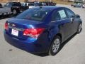 Blue Topaz Metallic - Cruze LS Photo No. 3