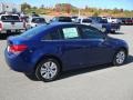 Blue Topaz Metallic - Cruze LS Photo No. 4