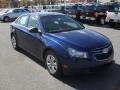 Blue Topaz Metallic - Cruze LS Photo No. 5