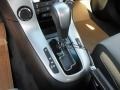 Blue Topaz Metallic - Cruze LS Photo No. 9