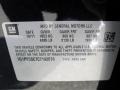 Black Granite Metallic - Cruze LT Photo No. 6