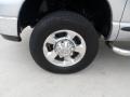 Bright Silver Metallic - Ram 2500 Lone Star Edition Quad Cab 4x4 Photo No. 11