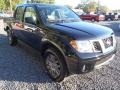 Super Black - Frontier SV Crew Cab Photo No. 1