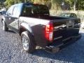 Super Black - Frontier SV Crew Cab Photo No. 2