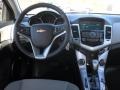 Black Granite Metallic - Cruze LT Photo No. 14