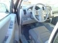 Super Black - Frontier SV Crew Cab Photo No. 5