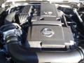 Super Black - Frontier SV Crew Cab Photo No. 12