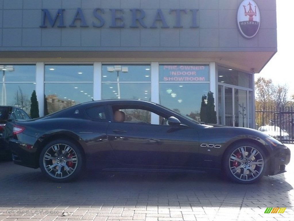 2012 Maserati GranTurismo S Automatic  Photo #56220155