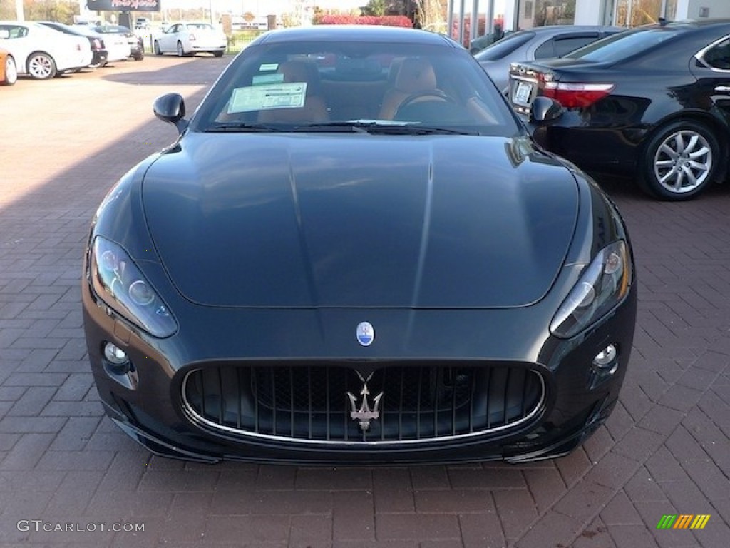 2012 Maserati GranTurismo S Automatic 2012 Maserati GranTurismo front end Photo #56220182