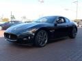 Nero Carbonio (Black Metallic) - GranTurismo S Automatic Photo No. 5