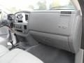 2007 Bright Silver Metallic Dodge Ram 2500 Lone Star Edition Quad Cab 4x4  photo #31