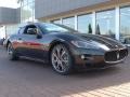 Nero Carbonio (Black Metallic) - GranTurismo S Automatic Photo No. 9