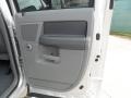 2007 Bright Silver Metallic Dodge Ram 2500 Lone Star Edition Quad Cab 4x4  photo #33