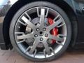 Maserati 20 inch Neptune wheels with Grigio Mercury finish 2012 Maserati GranTurismo S Automatic Parts