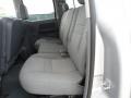 2007 Bright Silver Metallic Dodge Ram 2500 Lone Star Edition Quad Cab 4x4  photo #36