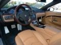 Cuoio 2012 Maserati GranTurismo S Automatic Interior Color
