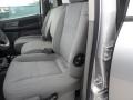 2007 Bright Silver Metallic Dodge Ram 2500 Lone Star Edition Quad Cab 4x4  photo #39
