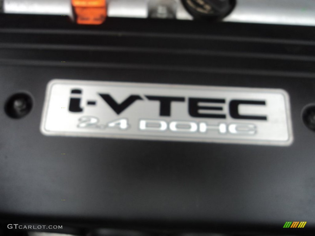 2008 CR-V EX 4WD - Nighthawk Black Pearl / Black photo #29