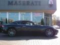 2009 Nero Carbonio (Black) Maserati GranTurismo   photo #1