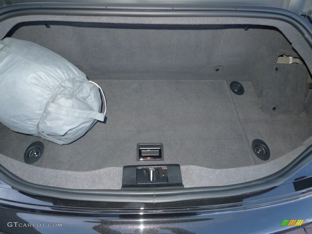 2009 Maserati GranTurismo Standard GranTurismo Model Trunk Photo #56220518