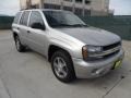 Silverstone Metallic - TrailBlazer LS Photo No. 1