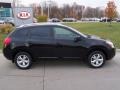 2009 Wicked Black Nissan Rogue SL AWD  photo #3