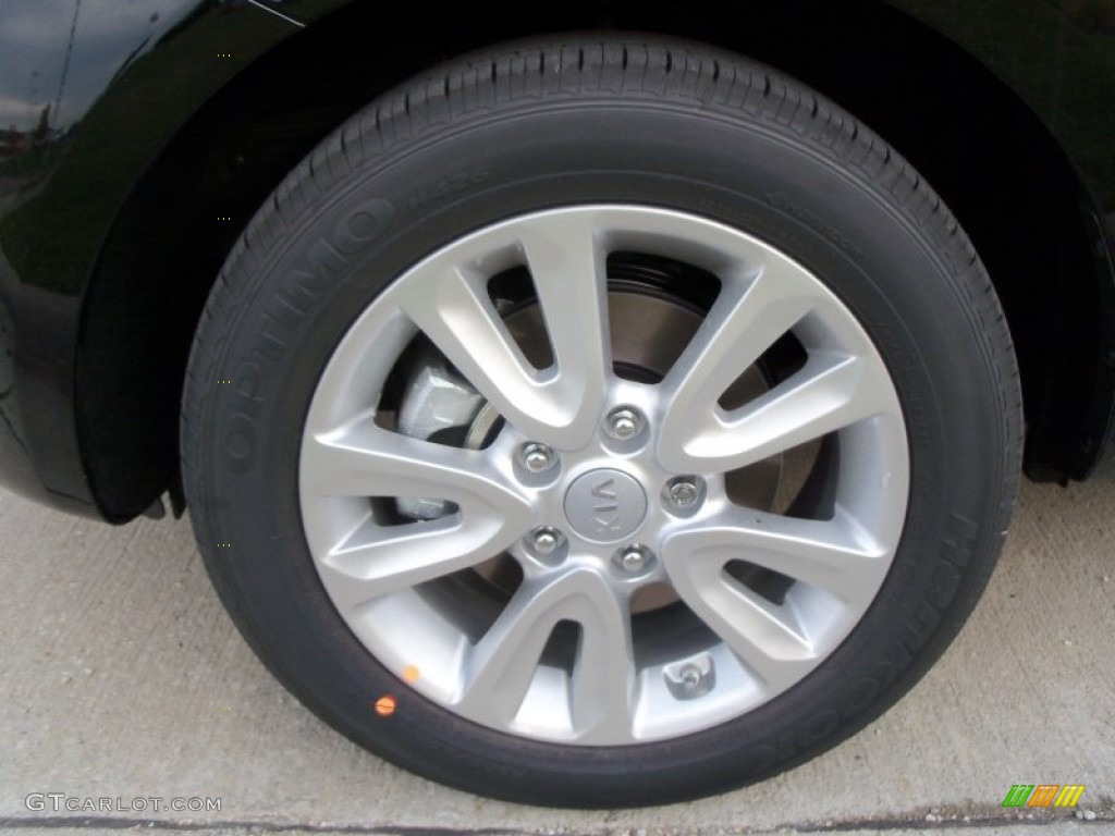 2012 Kia Soul + Wheel Photo #56221871