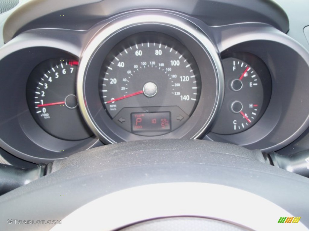 2012 Kia Soul + Gauges Photo #56221946
