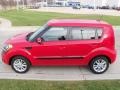 2012 Molten Red Kia Soul +  photo #6