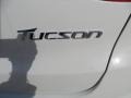 2012 Cotton White Hyundai Tucson GL  photo #16