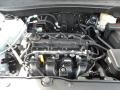  2012 Tucson GL 2.0 Liter DOHC 16-Valve CVVT 4 Cylinder Engine