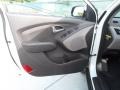 2012 Cotton White Hyundai Tucson GL  photo #22