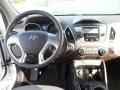 2012 Cotton White Hyundai Tucson GL  photo #26