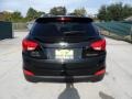 2012 Ash Black Hyundai Tucson GLS  photo #4