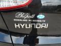 2012 Ash Black Hyundai Tucson GLS  photo #16