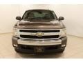 2007 Desert Brown Metallic Chevrolet Silverado 1500 LT Z71 Crew Cab 4x4  photo #2