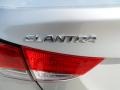 2012 Shimmering Silver Hyundai Elantra GLS  photo #15