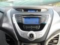 2012 Shimmering Silver Hyundai Elantra GLS  photo #27