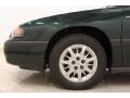 2002 Medium Green Pearl Chevrolet Impala   photo #20