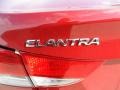 2012 Red Allure Hyundai Elantra Limited  photo #15