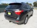 2012 Boulder Gray Hyundai Veracruz Limited  photo #3