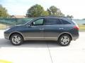 2012 Boulder Gray Hyundai Veracruz Limited  photo #6