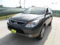 2012 Boulder Gray Hyundai Veracruz Limited  photo #7