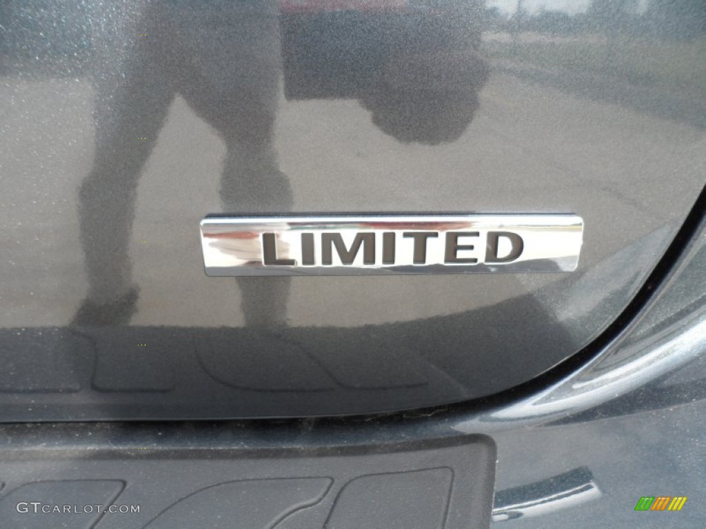 2012 Hyundai Veracruz Limited Marks and Logos Photo #56223113