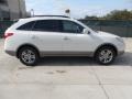 Stone White 2012 Hyundai Veracruz Limited Exterior