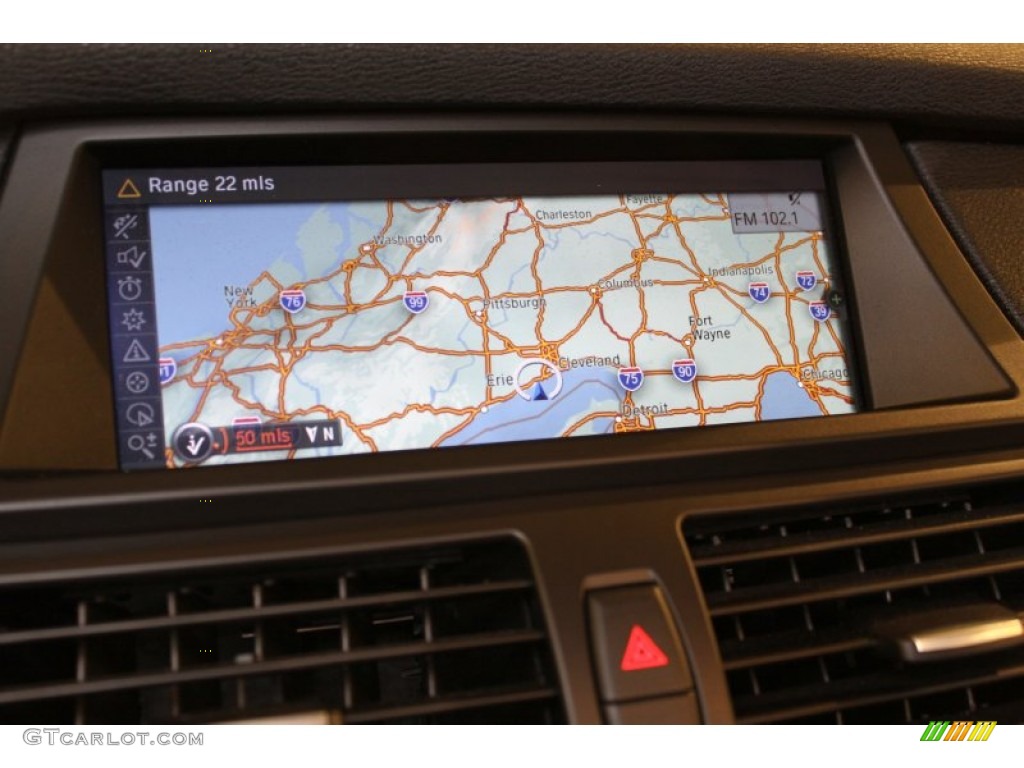 2011 BMW X6 xDrive35i Navigation Photo #56223338