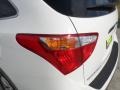 2012 Stone White Hyundai Veracruz Limited  photo #16