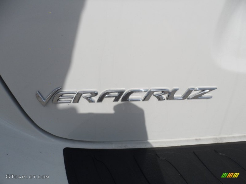 2012 Hyundai Veracruz Limited Marks and Logos Photo #56223359