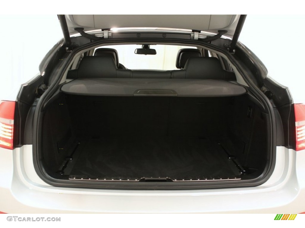 2011 BMW X6 xDrive35i Trunk Photo #56223418