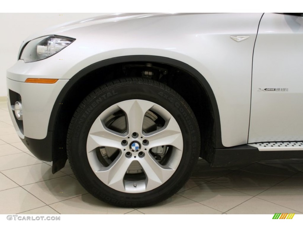 2011 BMW X6 xDrive35i Wheel Photo #56223431